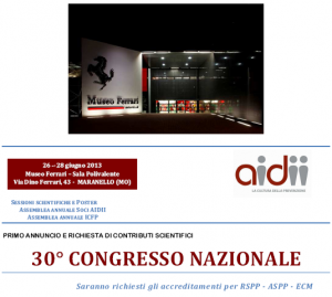 convegno AIDI